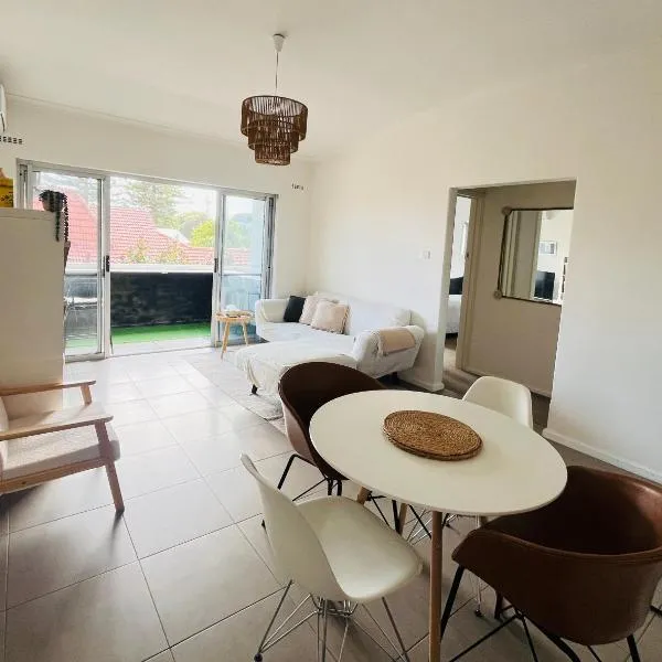 Ocean Eye, מלון בפרת'