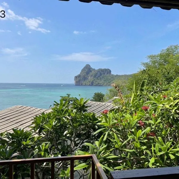Phi Phi Cozy Seafront Resort, hotel a Phi Phi Don