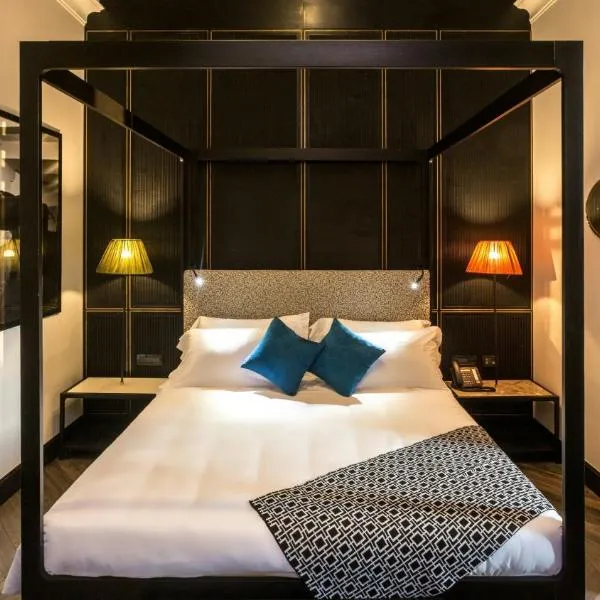 Hotel The Haven Roma, hotel en Roma