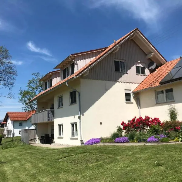 Ferienwohnung Marquardt, hotel in Bad Wurzach
