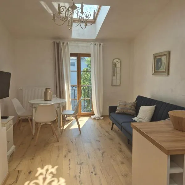 Aparthotel Miodowa 25, hotell Krakówis