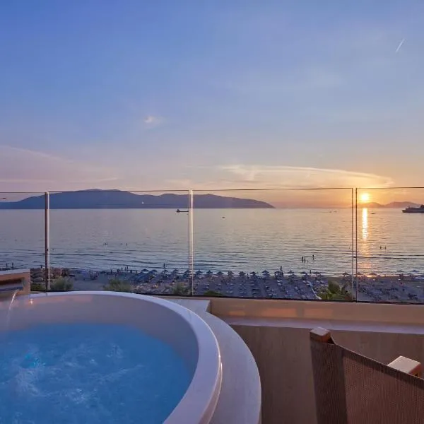 VALIS Coast Residences, Hotel in Vlora