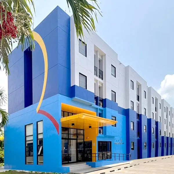 HOP INN Prachuap Khiri Khan, hôtel à Prachuap Khiri Khan
