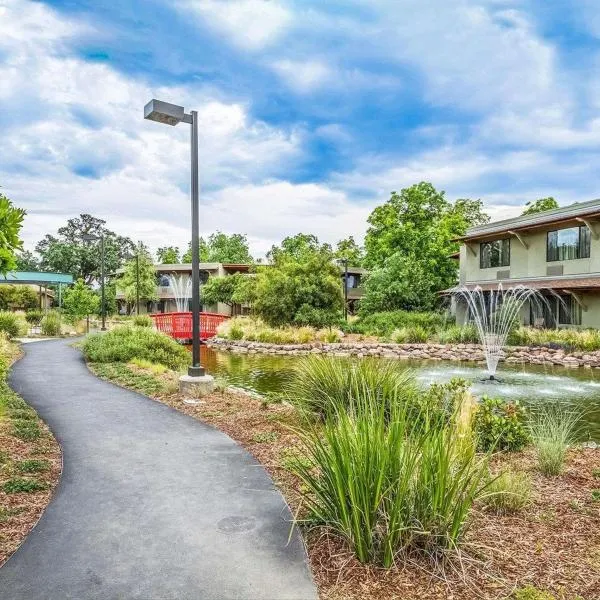 Gaia Hotel & Spa Redding, an Ascend Collection Hotel, hotel en Anderson