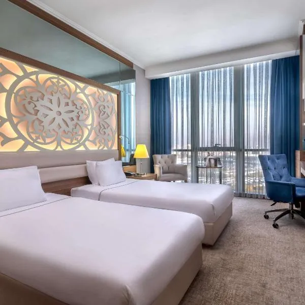 Downtown Ankara Hotel, hotel in Ankara