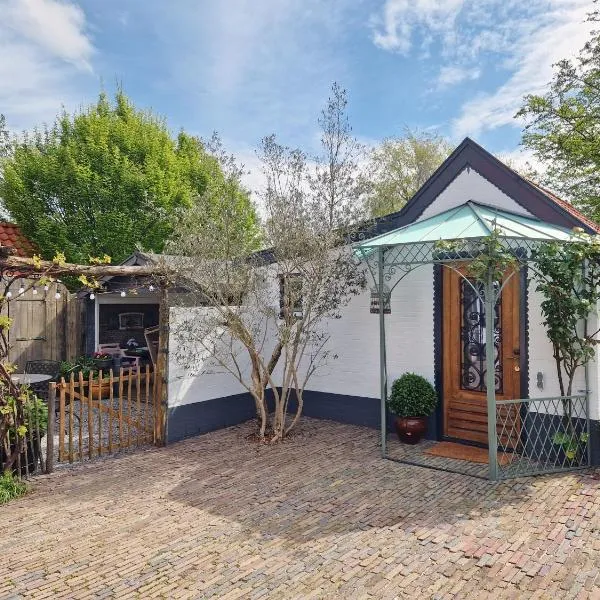 Bed & Bentwoud, hôtel à Benthuizen