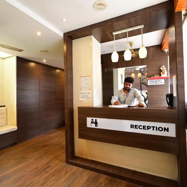 Aasra Lodge, hotel in Ratnagiri