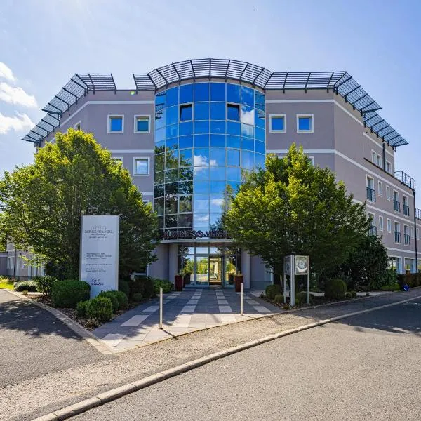 雷斯德商务酒店,位于苏尔的酒店