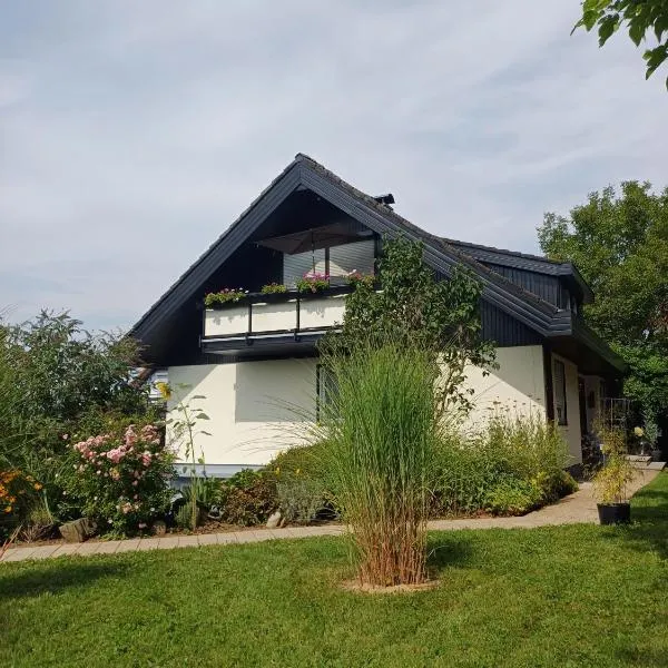 Ferienwohnung Sylvia, hôtel à Michelstadt