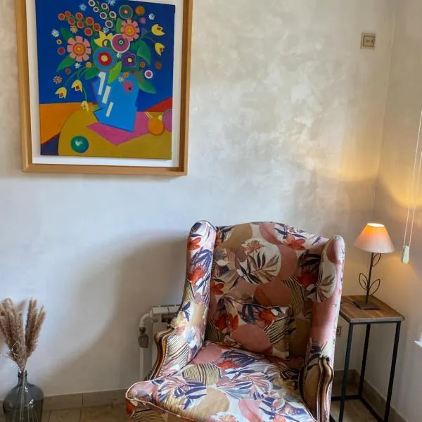 Les Sansonnets, hotel in Vaux-sur-Sûre
