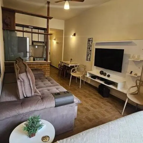 Apartamento Completo no Catete - Largo do Machado, hotel no Rio de Janeiro