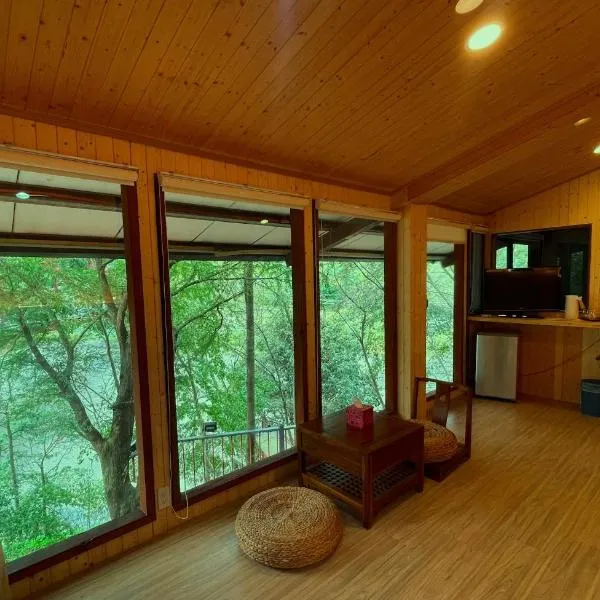 小石小木-金銀湯, hotel in Renai