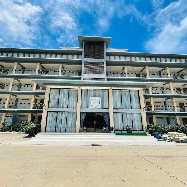 The Chev Hotel, hotel in Ban Nong Pla Duk