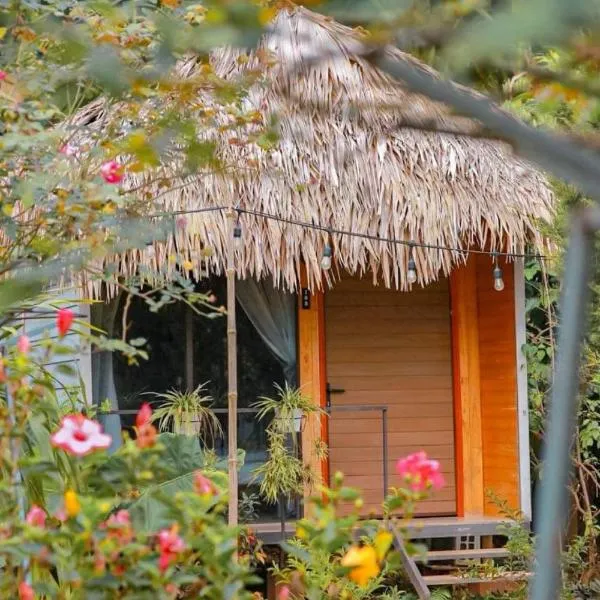 Bó Bun Homestay Mộc Châu, hotel in Mộc Châu