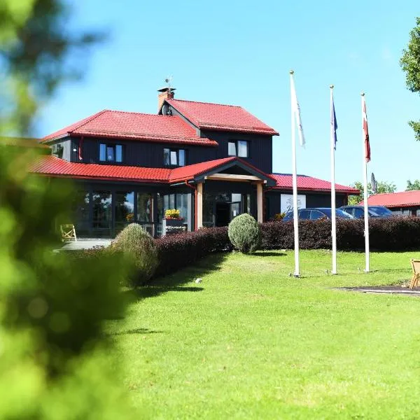 Ferdinands, hotel in Alūksne
