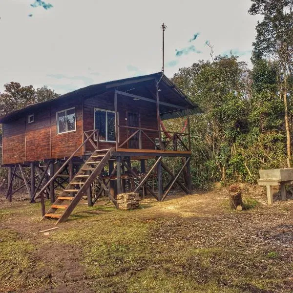Cabaña Megara en Complejo Marea, hotel en Tigre