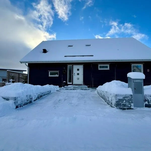 Villa Nina, hotel en Sävsjö
