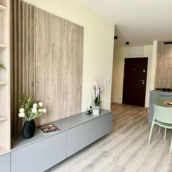 Jasielska Apartamenty - Komfortowy Nocleg Poznań, hotel in Winiary