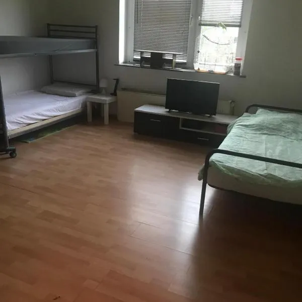 MonteurRoomMR, hotel a Essen