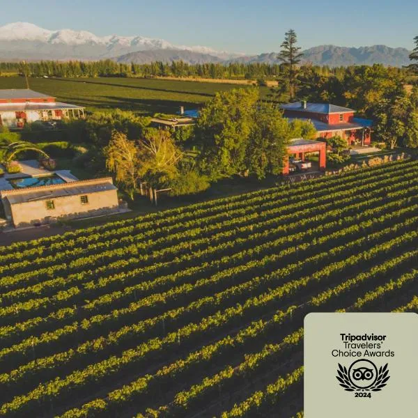 Enlace Wine House, hotel in Ciudad Lujan de Cuyo