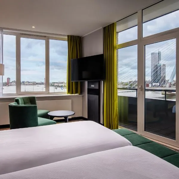 Thon Hotel Rotterdam City Centre, hotel i Rotterdam