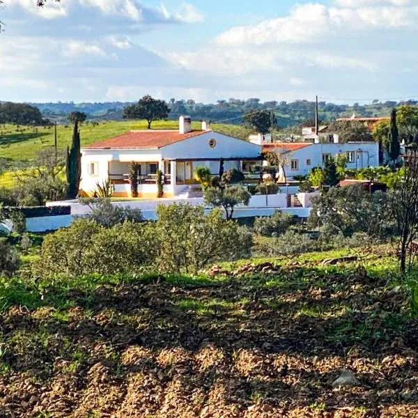 Vale da Lama, hotel in Almodôvar