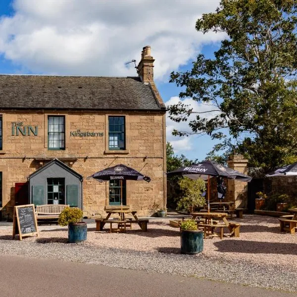 The Inn At Kingsbarns, hotel in Kingsbarns