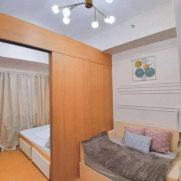 Cozy Condo in Taguig, hotel in Manila