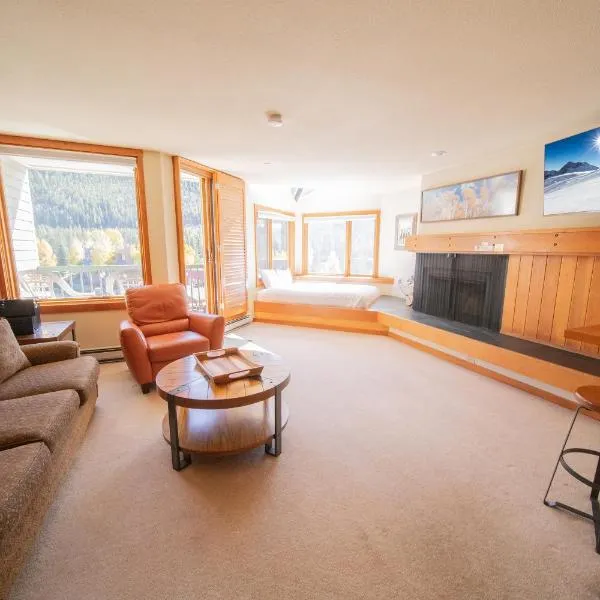 Lakeside 1495 by SummitCove Lodging, hotel a Keystone