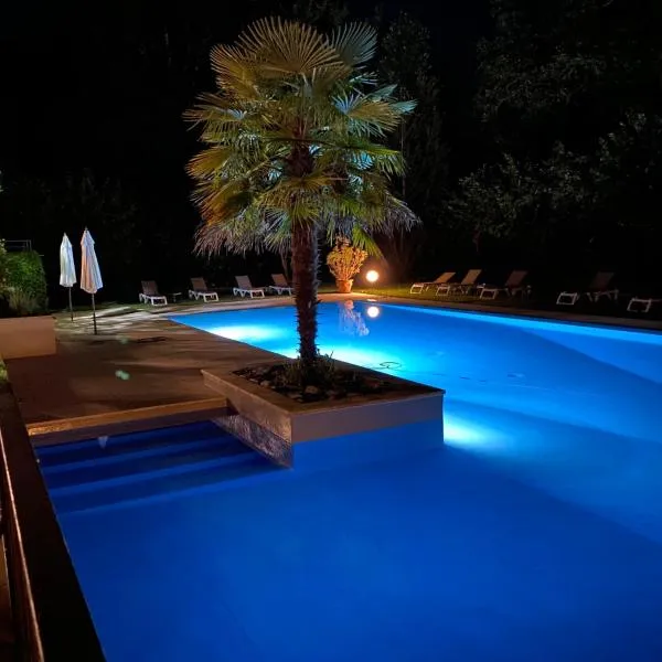 Hôtel La Ségalière Spa Bar, hotel in Cajarc