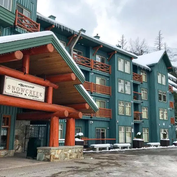 Snow Creek Lodge by Fernie Central Reservations, hotel v destinaci Fernie