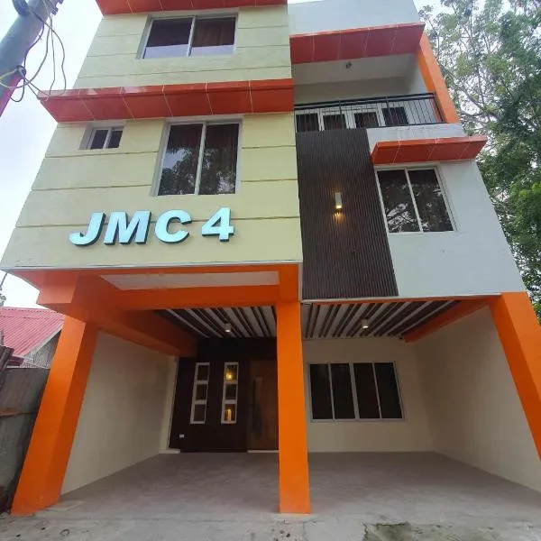 JMC4 Tawala Panglao Bohol near Alona Beach, ξενοδοχείο στο Panglao City