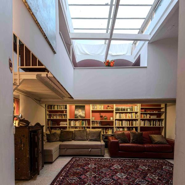 Navonaloft, Rome