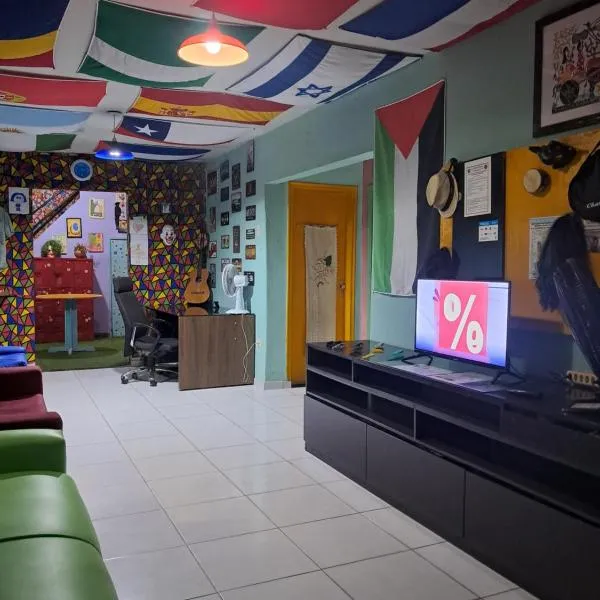 Hostel & Pousada UFPE INN, hotel in Recife