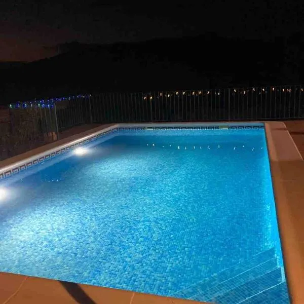 Finca El Escondite, ξενοδοχείο σε Olocau