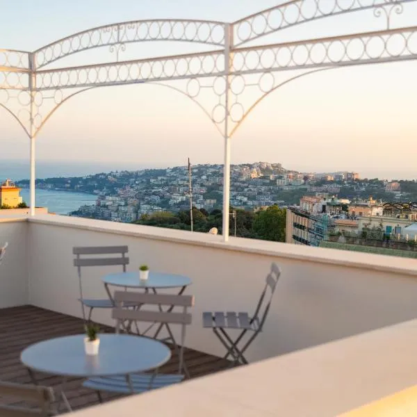 A casa di grumy, hotel in Naples