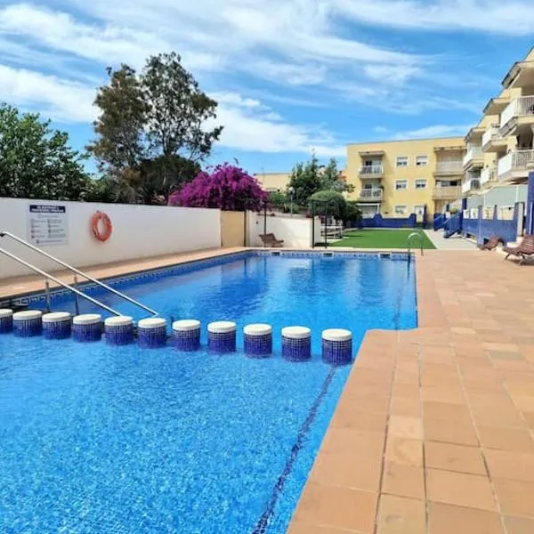 Apartament Sant Jaume D'enveja, ξενοδοχείο σε Sant Jaume d'Enveja