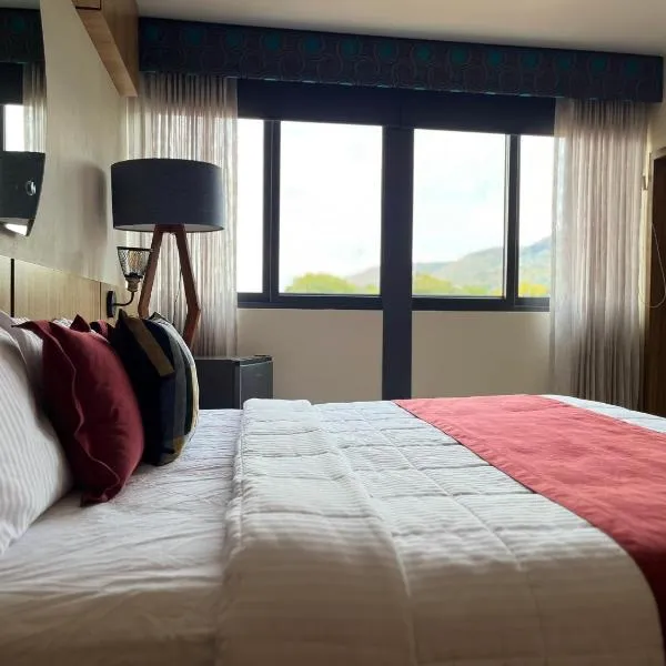 Hotel Cinco Diamantes, hotel in Atotonilco el Alto