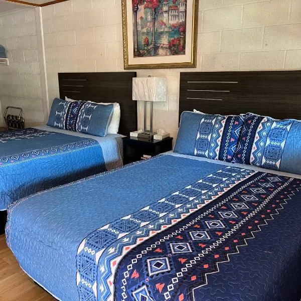 Starlight Motel, hotel in Big Pine