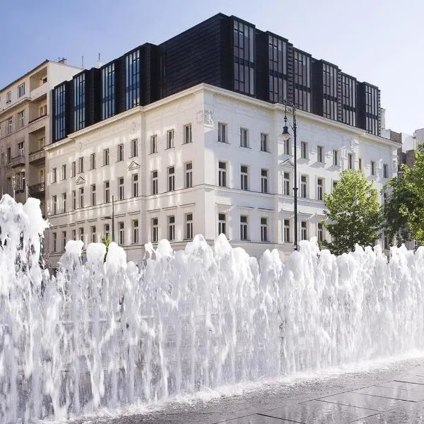 Verno House Budapest, Vignette Collection by IHG、ブダペストのホテル