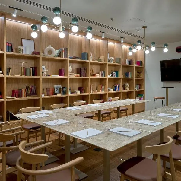 Verno House Budapest, Vignette Collection by IHG, hotel en Budapest