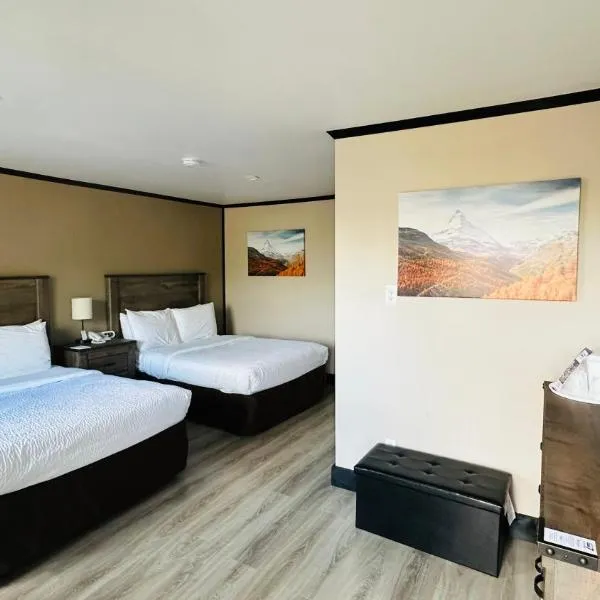 Motel 7 Inn & Suites, hotel in Beresford