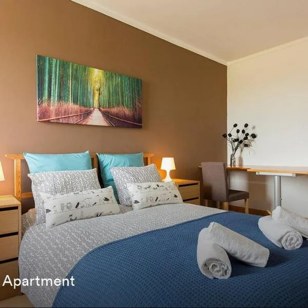 Cardoso Pires 2 Bedrooms Apt., hotel v Lisabonu