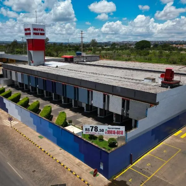 Motel Park Way, hotel in Brasilia