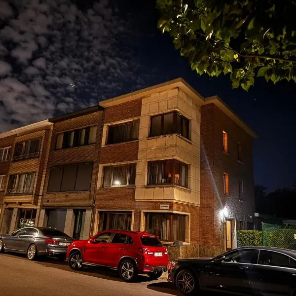 Charmante appartement in Wilrijk, hotel en Amberes