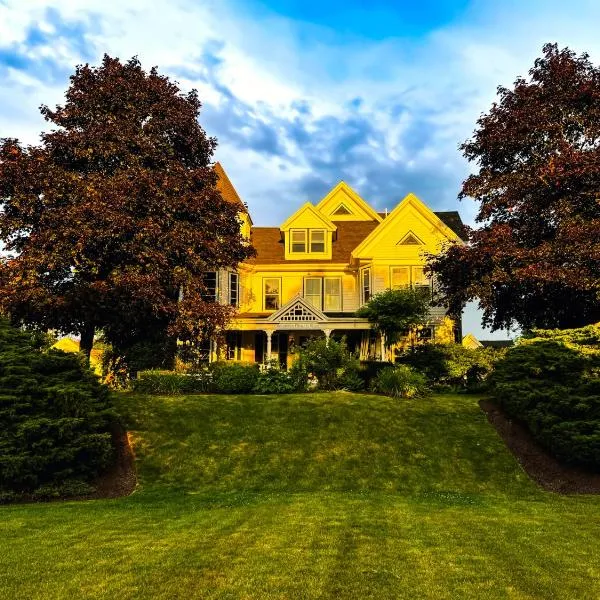 The Rockport House, hotel di Rockport