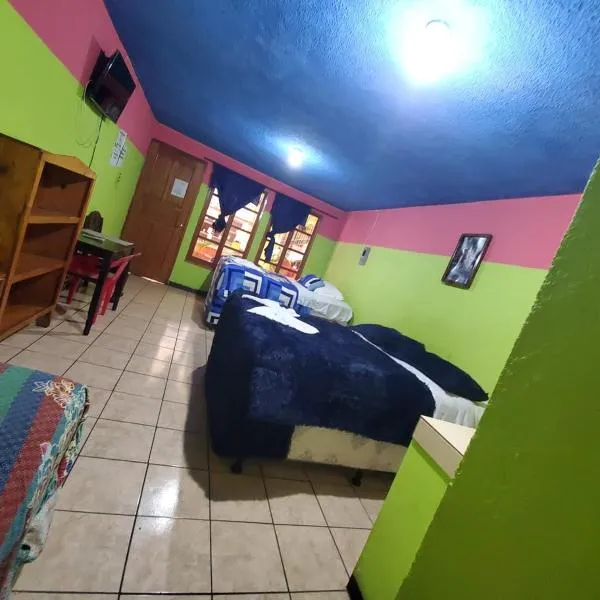 Hotel Kasa Kamelot, hotel in Quetzaltenango