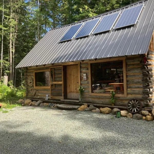 Mini Moo-light Cabin, hotel v destinaci Clearwater