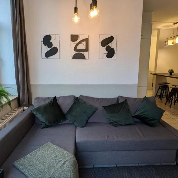 Gemütliche Wohnung mit Parkplatz, hotel u gradu Wilhelmshöhe