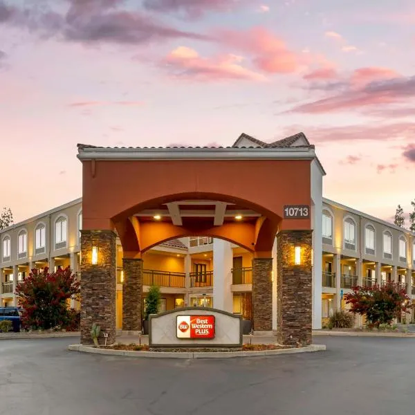 Best Western Plus Rancho Cordova Inn, hotel em Rancho Cordova